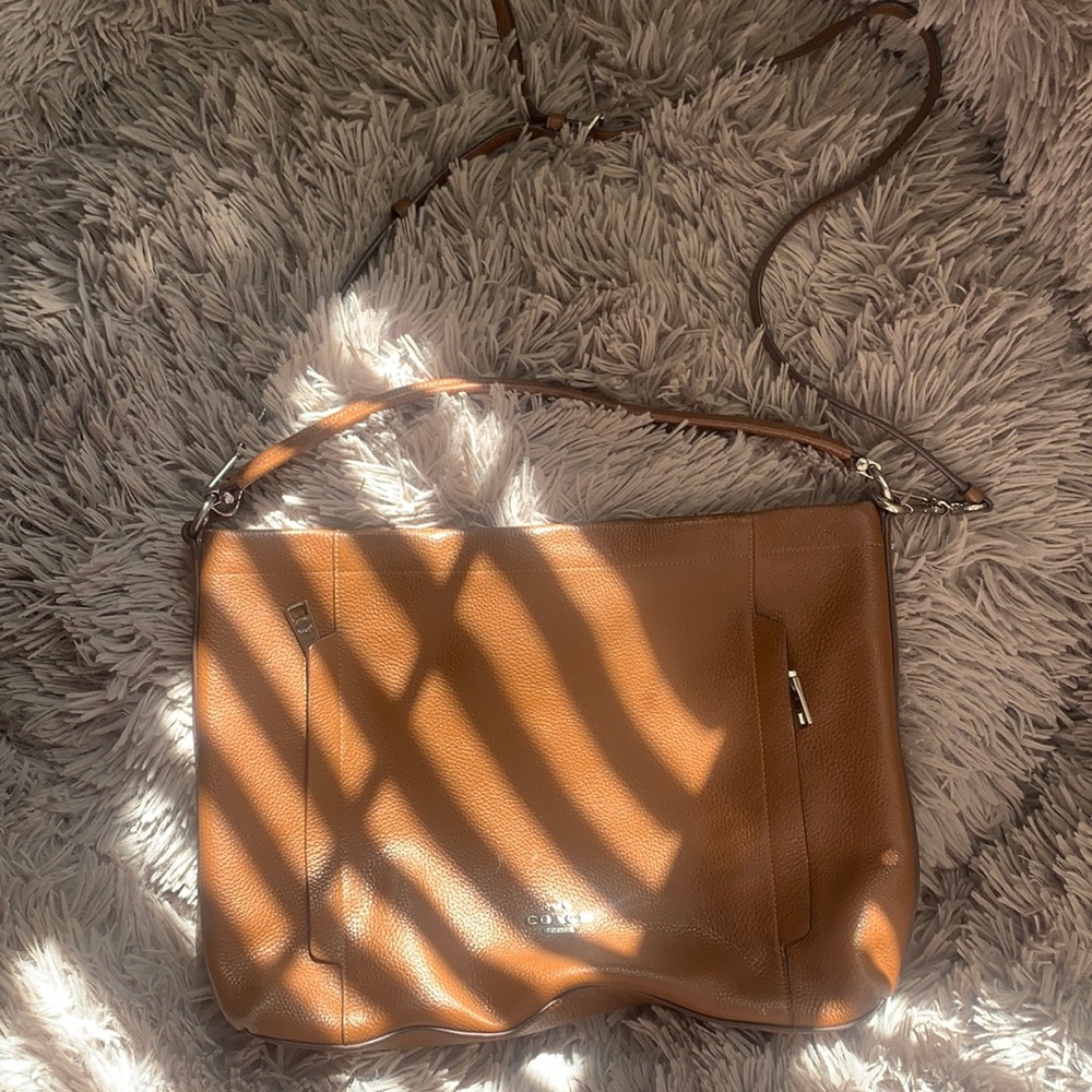 Coach Leather Bag